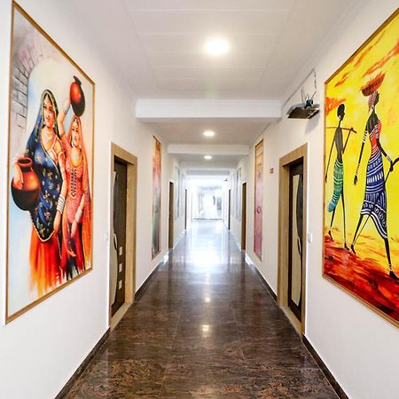 Hotel Stay Villa Delhi Airport New Delhi Bagian luar foto
