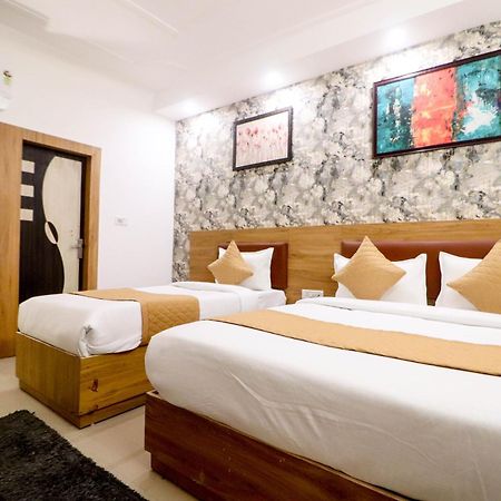 Hotel Stay Villa Delhi Airport New Delhi Bagian luar foto