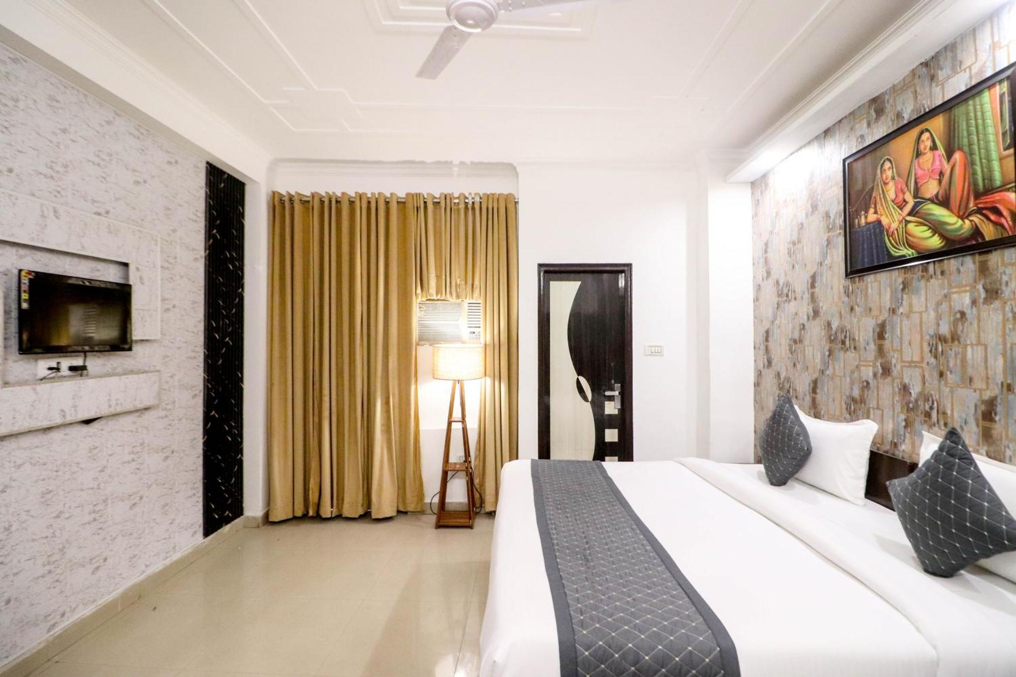 Hotel Stay Villa Delhi Airport New Delhi Bagian luar foto