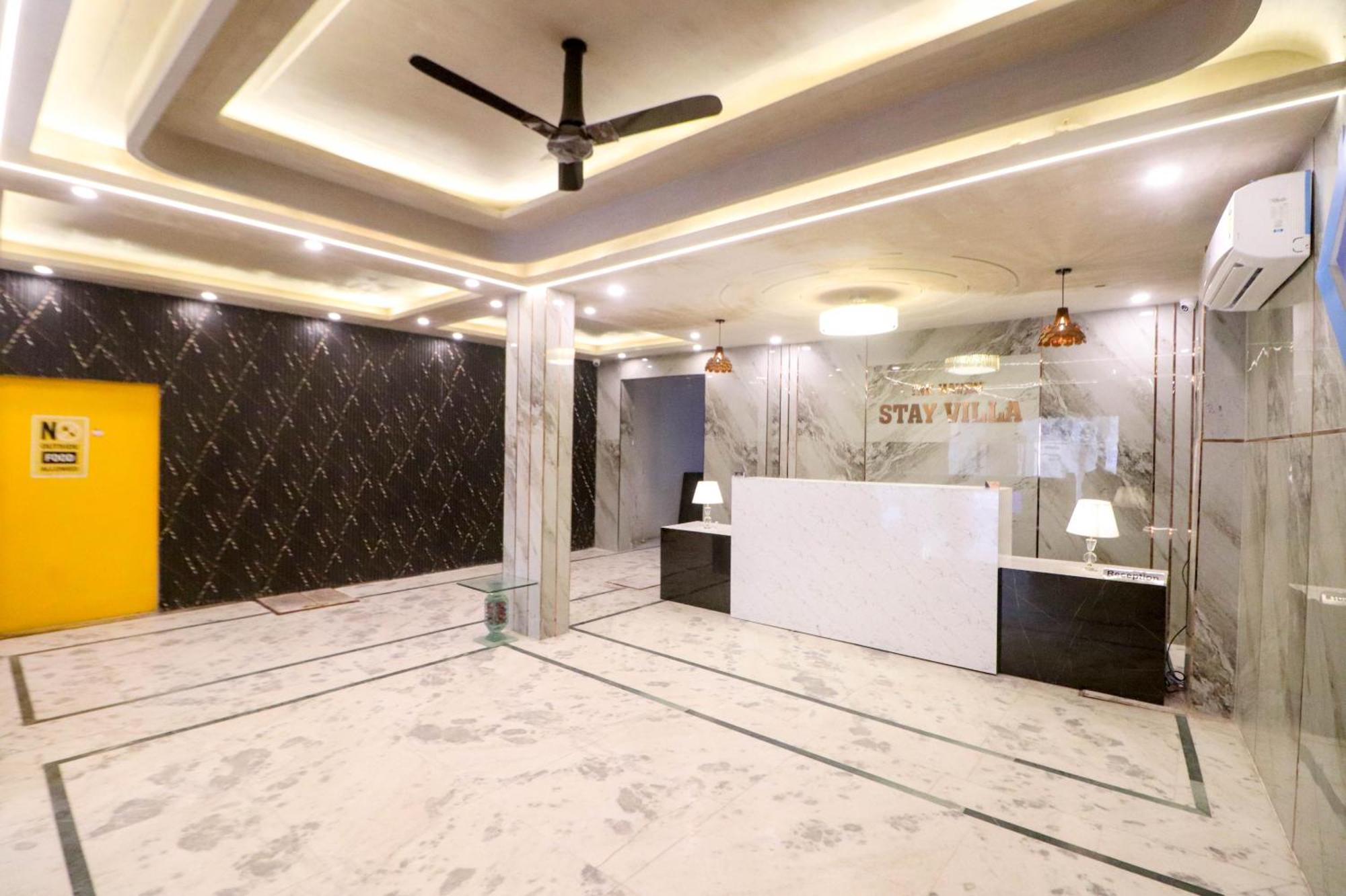 Hotel Stay Villa Delhi Airport New Delhi Bagian luar foto