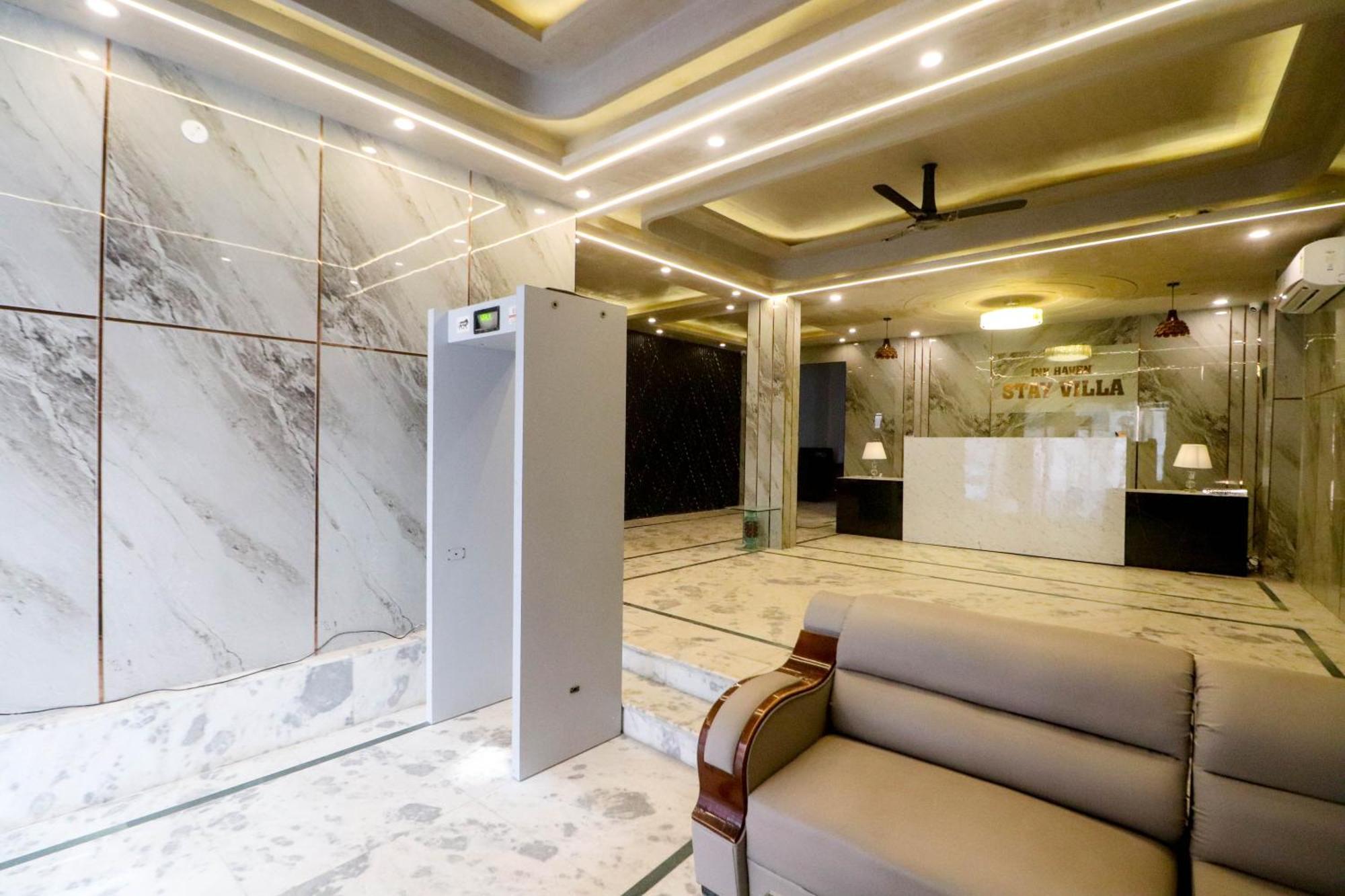 Hotel Stay Villa Delhi Airport New Delhi Bagian luar foto