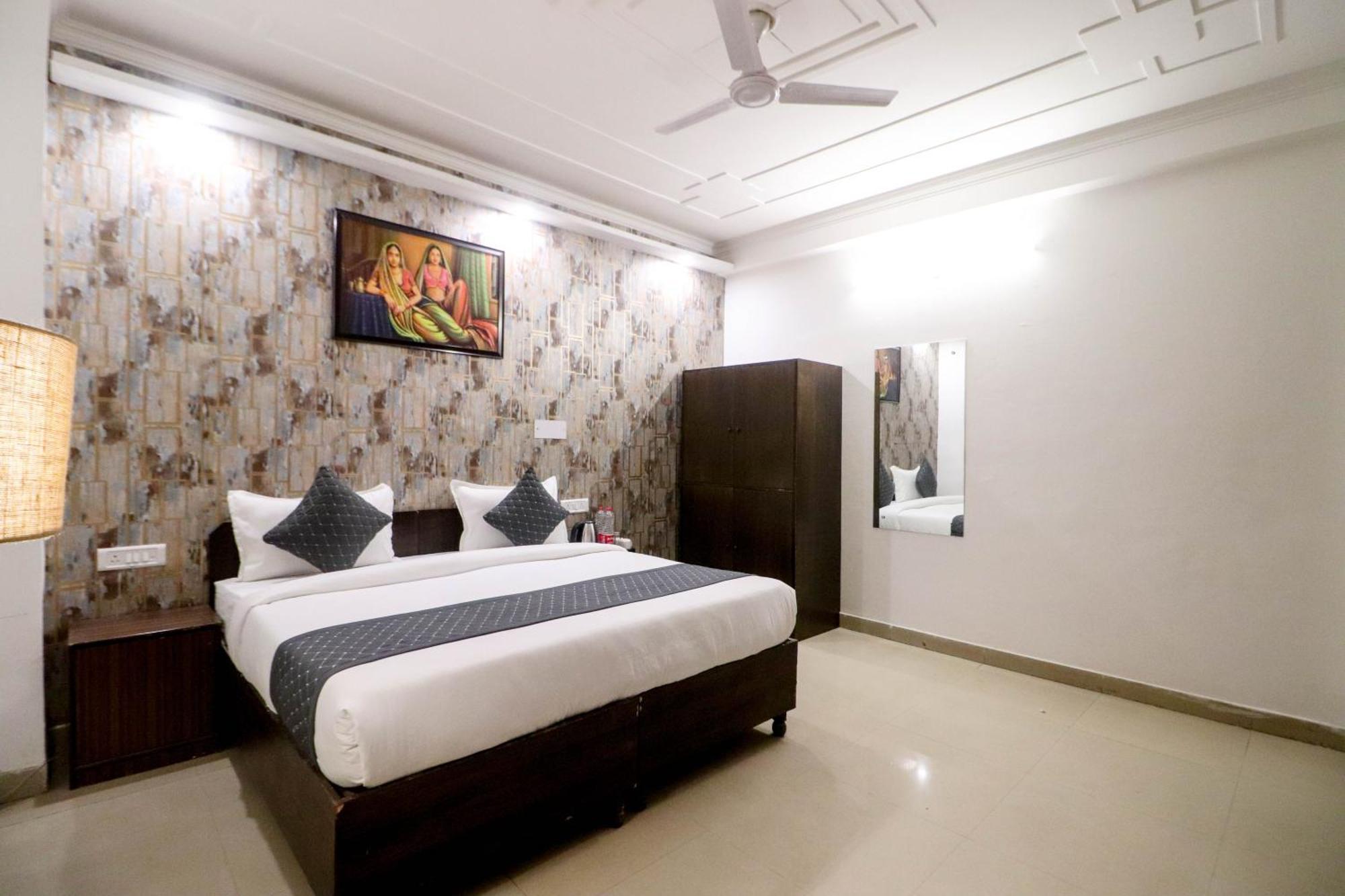 Hotel Stay Villa Delhi Airport New Delhi Bagian luar foto