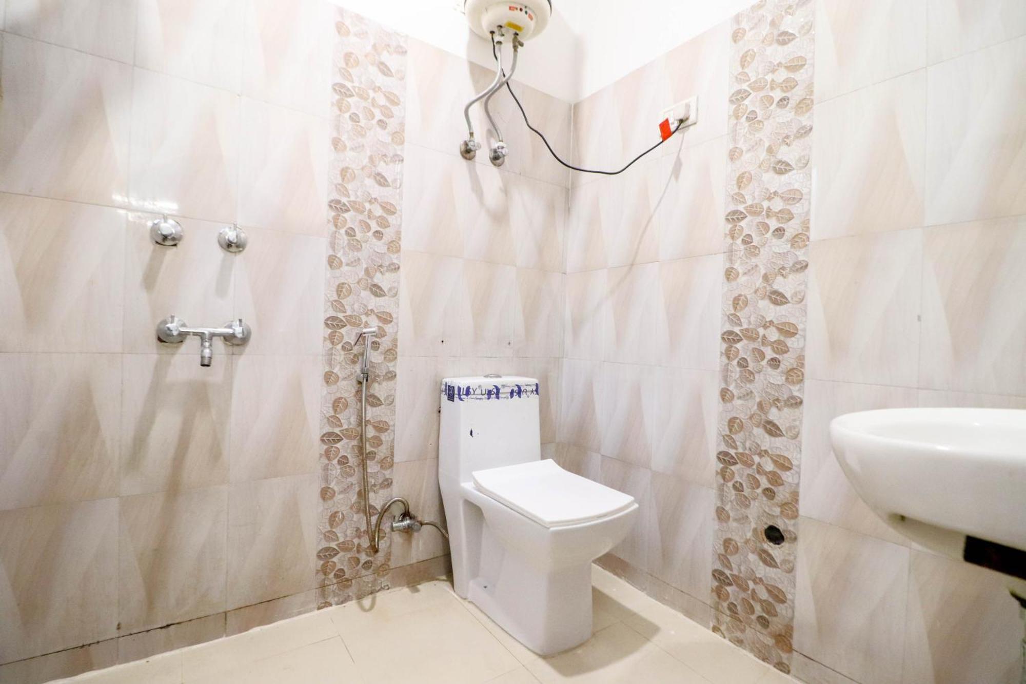 Hotel Stay Villa Delhi Airport New Delhi Bagian luar foto