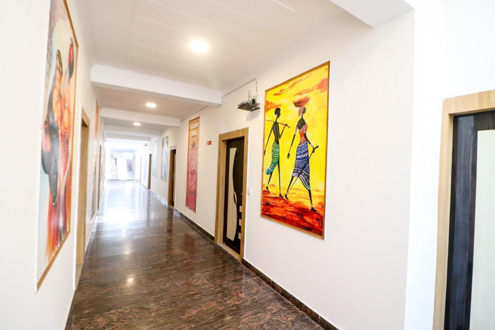 Hotel Stay Villa Delhi Airport New Delhi Bagian luar foto