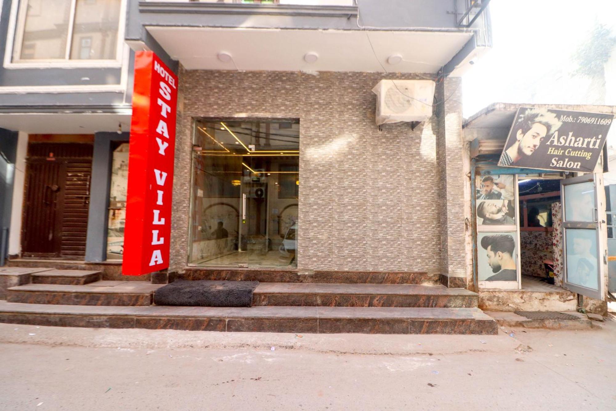 Hotel Stay Villa Delhi Airport New Delhi Bagian luar foto