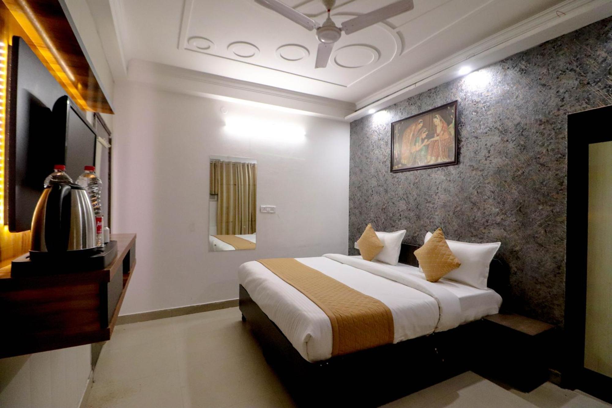 Hotel Stay Villa Delhi Airport New Delhi Bagian luar foto