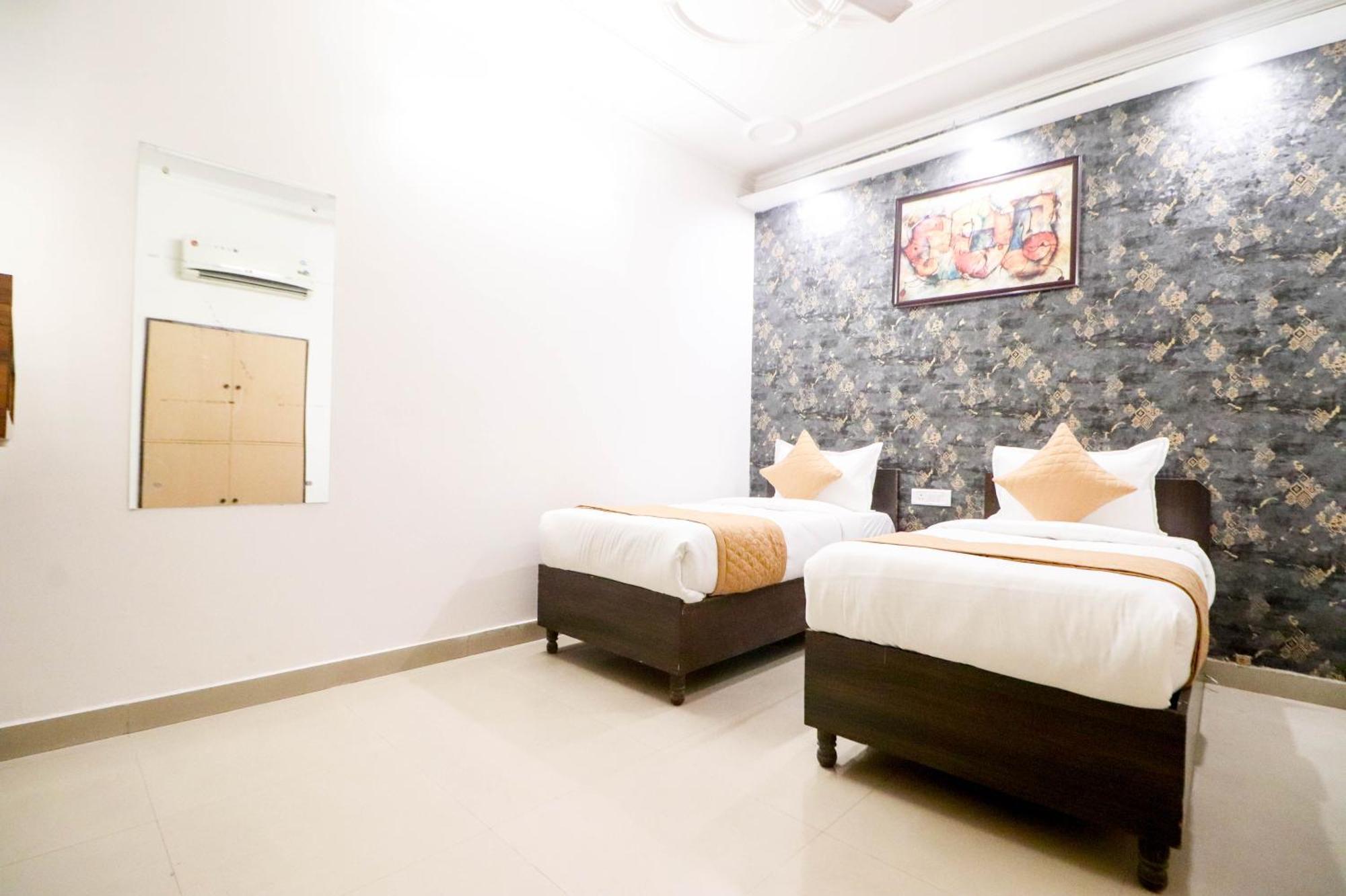 Hotel Stay Villa Delhi Airport New Delhi Bagian luar foto