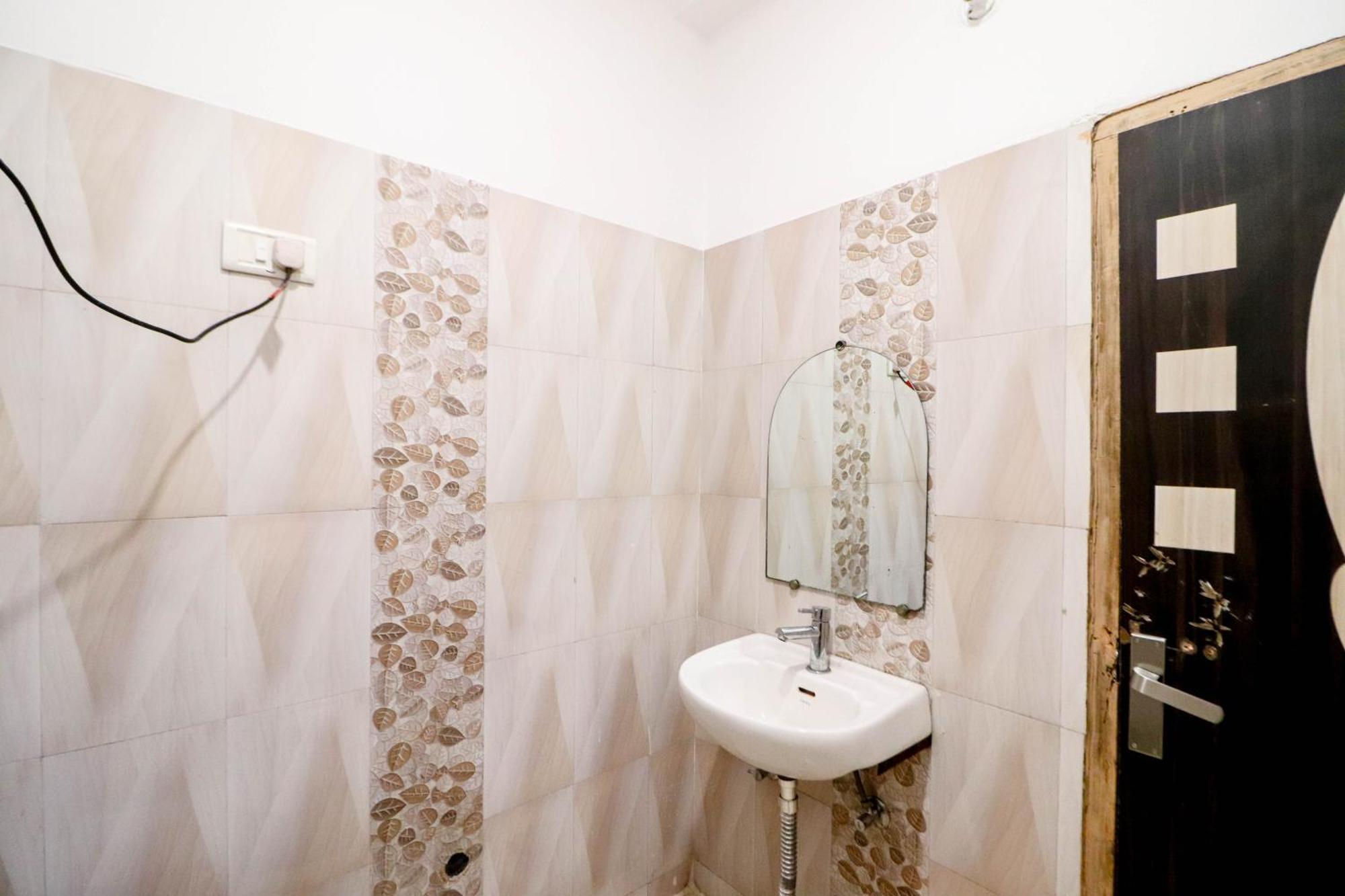 Hotel Stay Villa Delhi Airport New Delhi Bagian luar foto