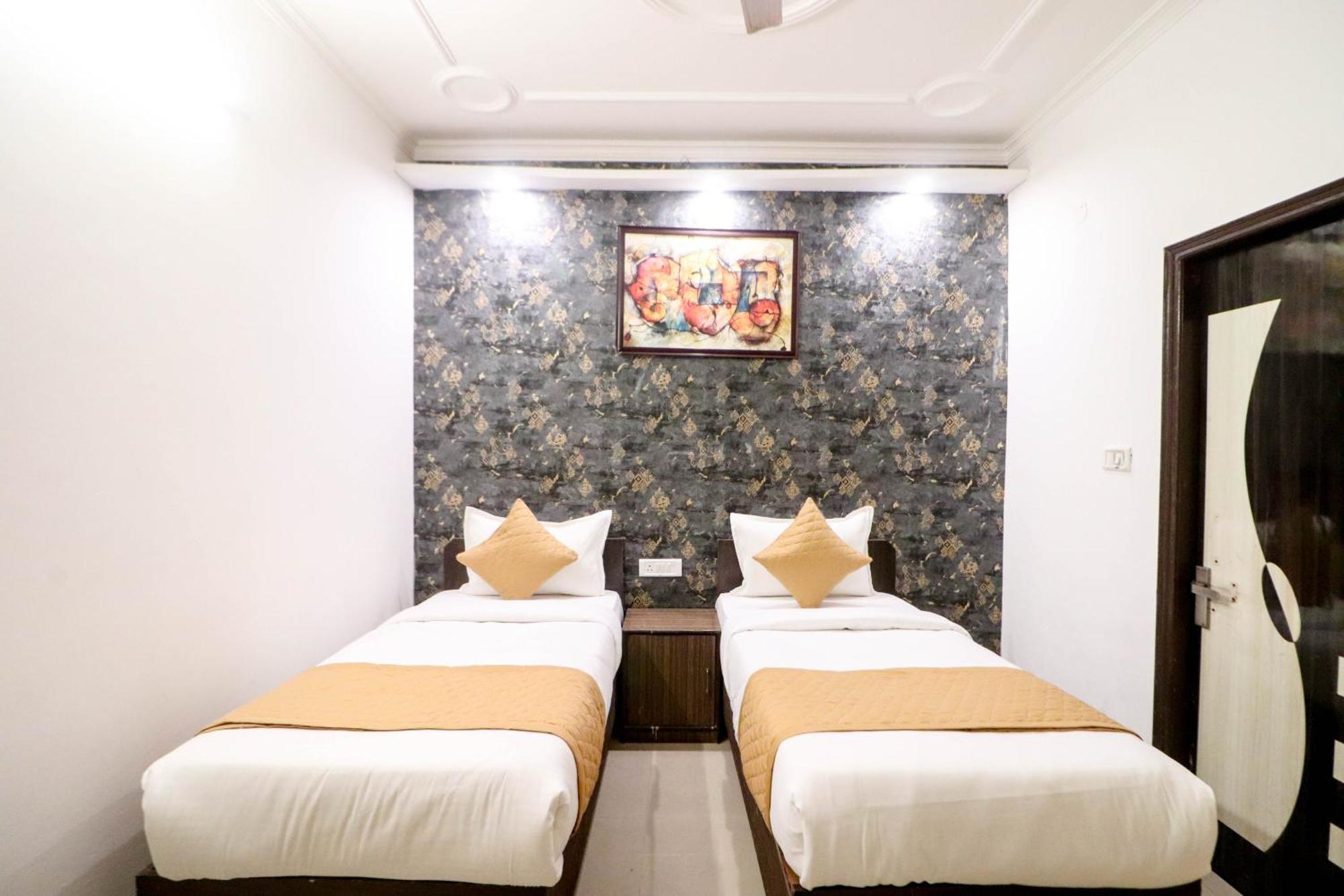Hotel Stay Villa Delhi Airport New Delhi Bagian luar foto