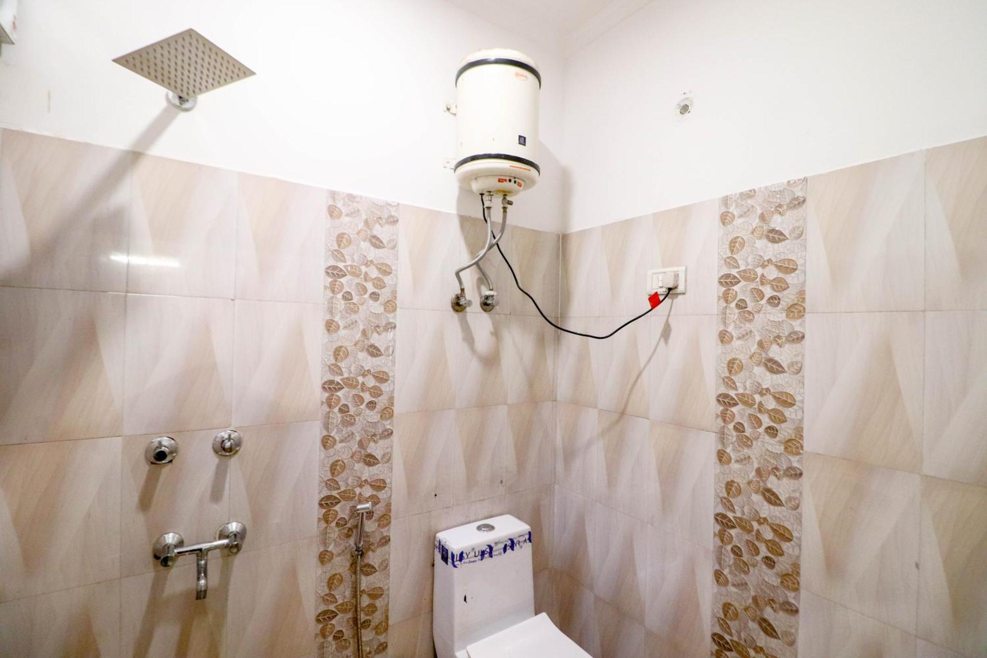 Hotel Stay Villa Delhi Airport New Delhi Bagian luar foto
