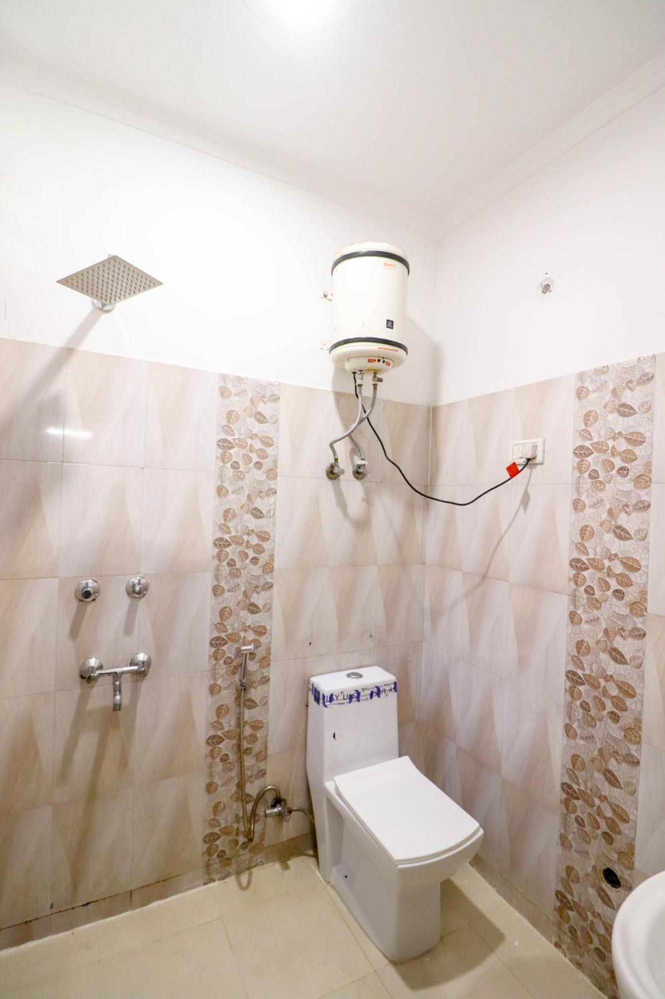 Hotel Stay Villa Delhi Airport New Delhi Bagian luar foto