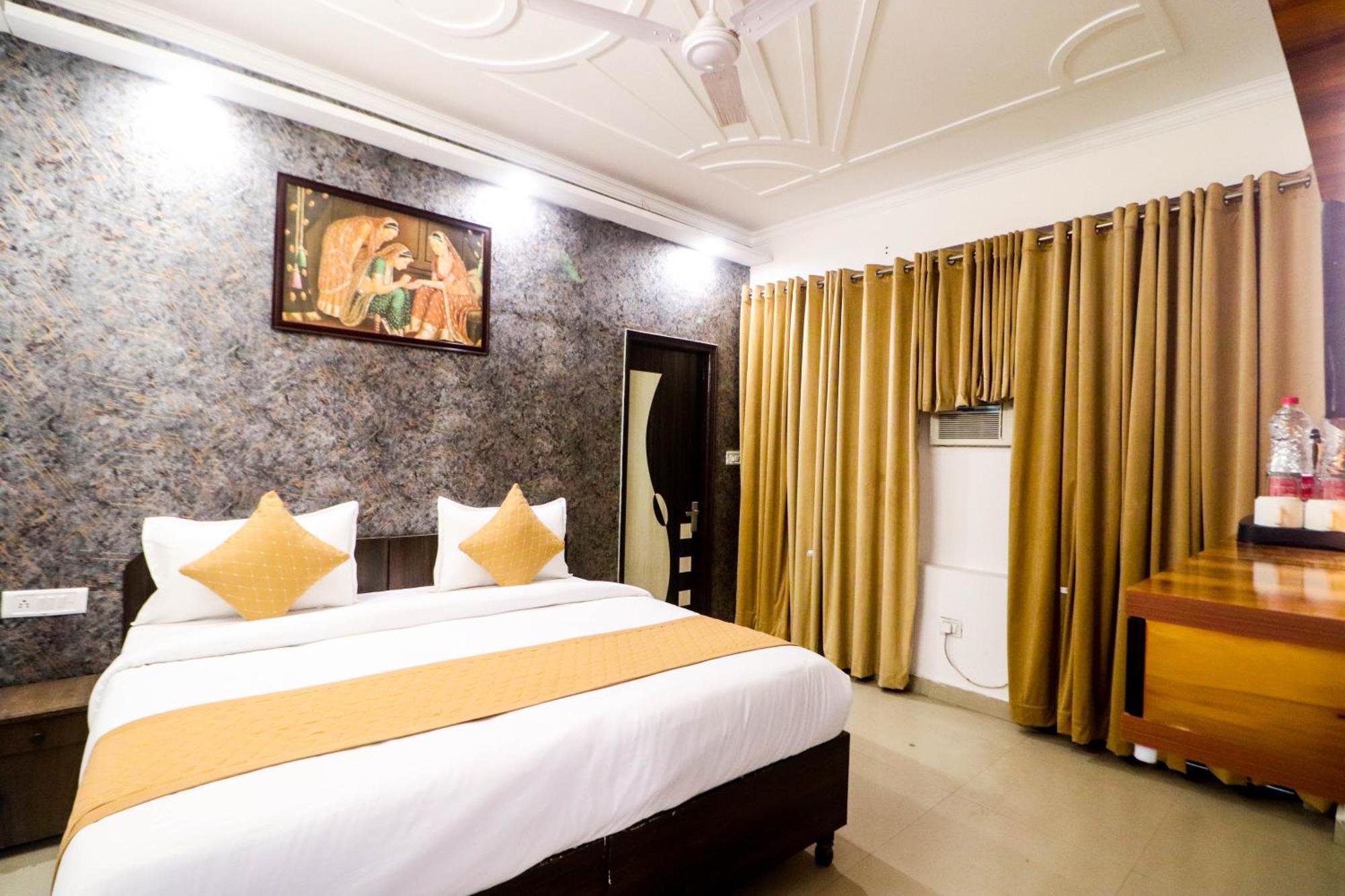 Hotel Stay Villa Delhi Airport New Delhi Bagian luar foto