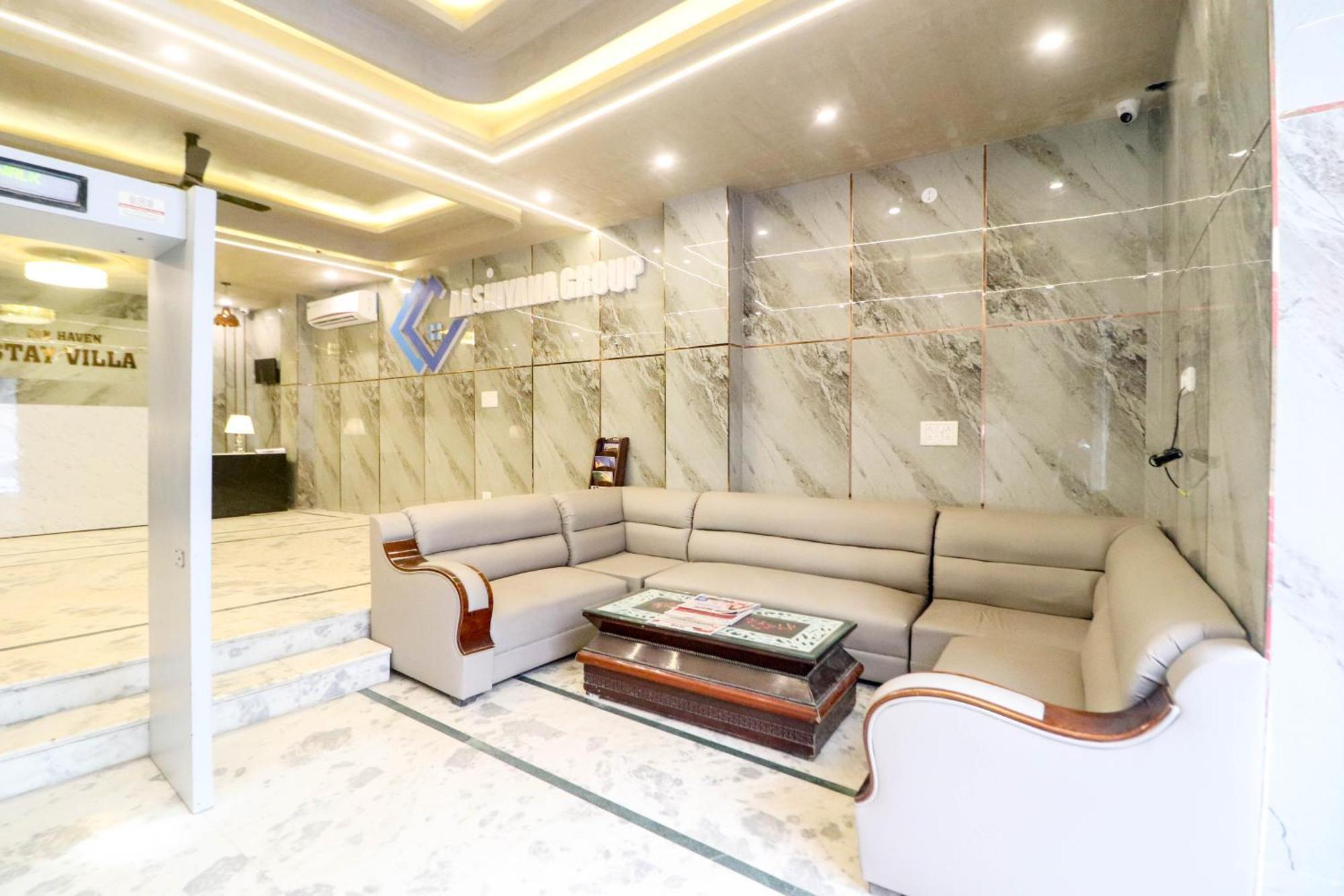 Hotel Stay Villa Delhi Airport New Delhi Bagian luar foto