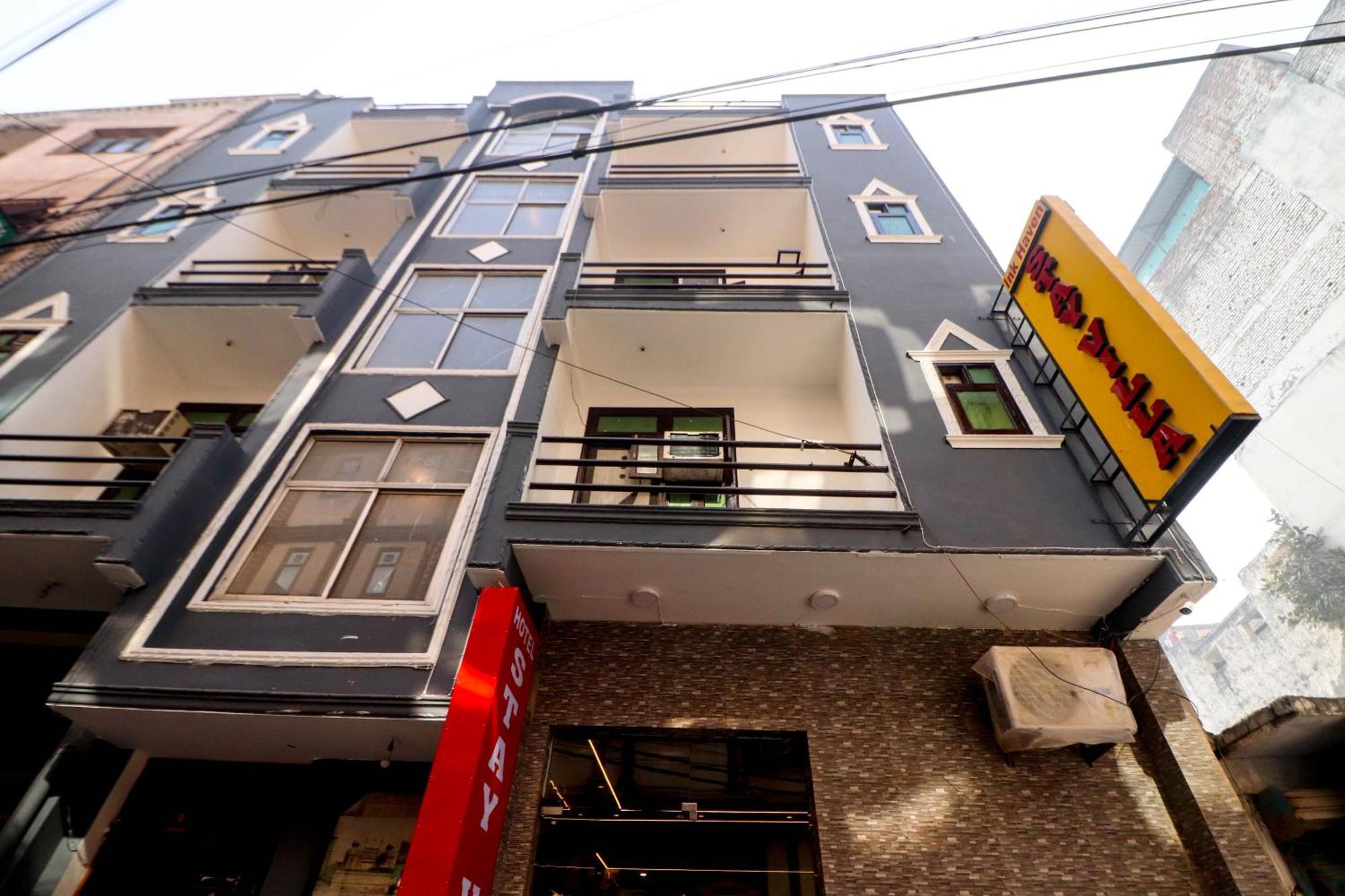 Hotel Stay Villa Delhi Airport New Delhi Bagian luar foto