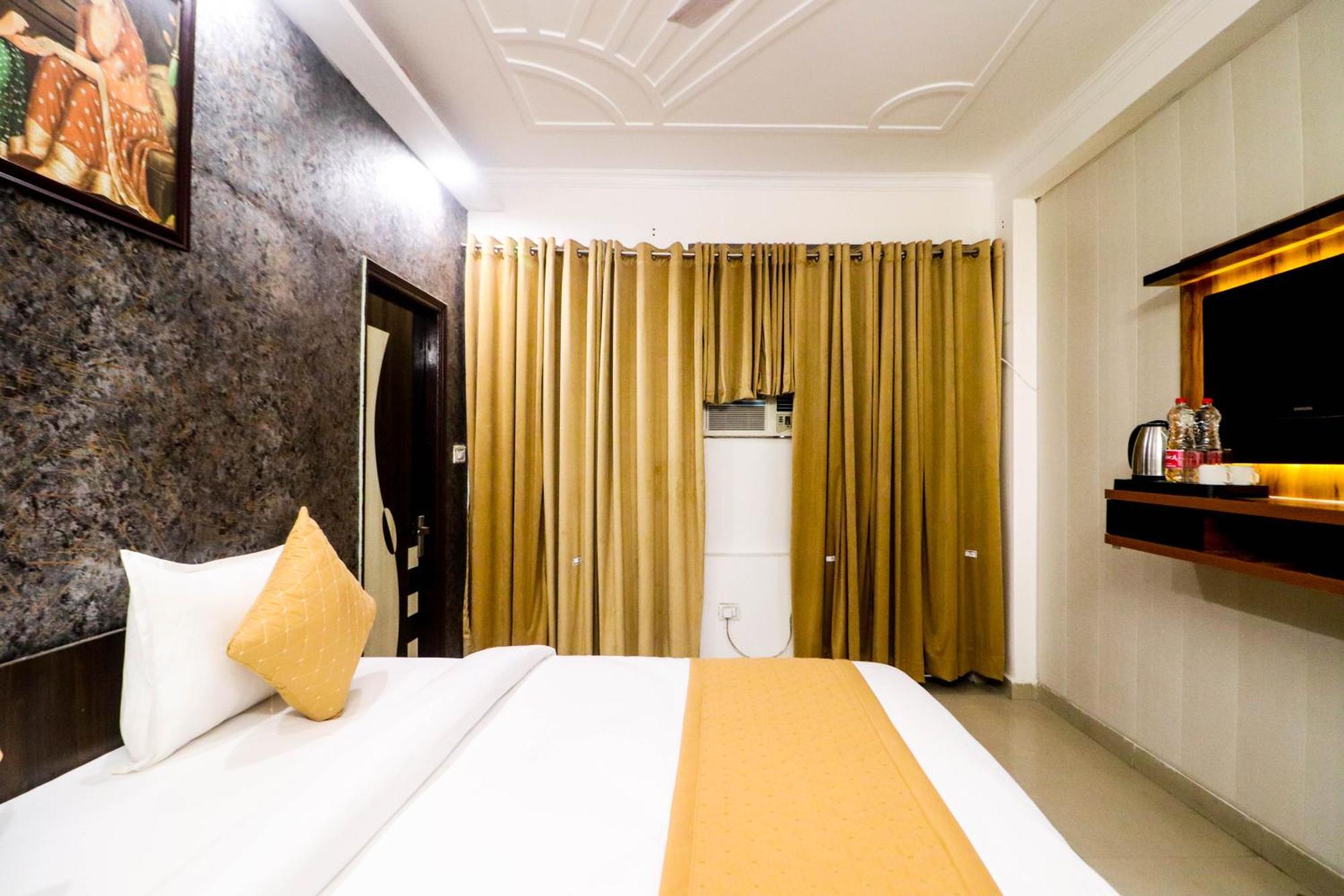 Hotel Stay Villa Delhi Airport New Delhi Bagian luar foto